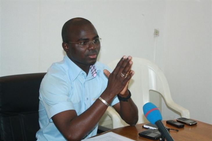 Alphonse Soro, président de l’Apc, charge : 